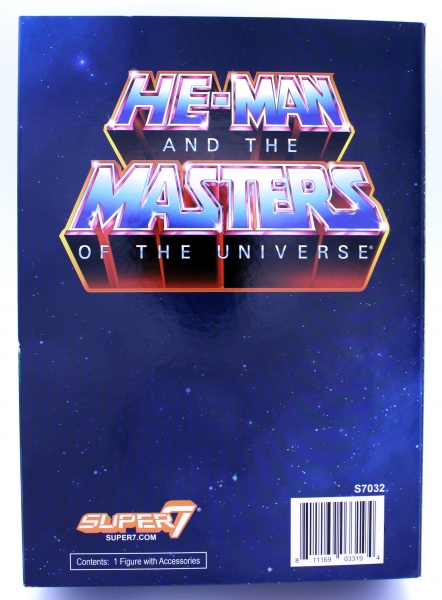 Masters of the Universe Club Grayskull Action-Figur Roboto von Super7